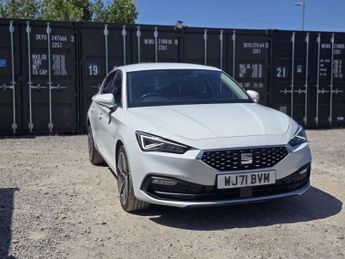 SEAT LEON 1.5 eTSI MHEV XCELLENCE Lux Hatchback 5dr Petrol Hybrid DSG Euro