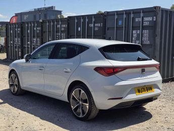 SEAT LEON 1.5 eTSI MHEV XCELLENCE Lux Hatchback 5dr Petrol Hybrid DSG Euro