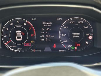SEAT LEON 1.5 eTSI MHEV XCELLENCE Lux Hatchback 5dr Petrol Hybrid DSG Euro