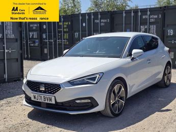 SEAT LEON 1.5 eTSI MHEV XCELLENCE Lux Hatchback 5dr Petrol Hybrid DSG Euro