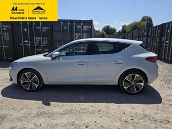 SEAT LEON 1.5 eTSI MHEV XCELLENCE Lux Hatchback 5dr Petrol Hybrid DSG Euro