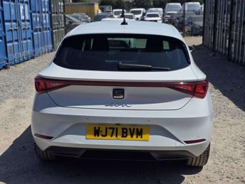 SEAT LEON 1.5 eTSI MHEV XCELLENCE Lux Hatchback 5dr Petrol Hybrid DSG Euro