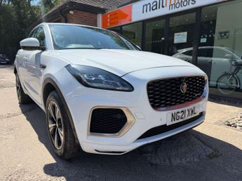 Jaguar E-PACE 2.0 E-PACE R-Dynamic S MHEV AWD Auto 4WD 5dr