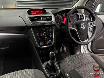 Vauxhall MOKKA 1.4i Turbo Exclusiv SUV 5dr Petrol Manual 4WD Euro 6 (s/s) (140 