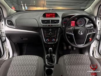 Vauxhall MOKKA 1.4i Turbo Exclusiv SUV 5dr Petrol Manual 4WD Euro 6 (s/s) (140 