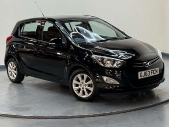 Hyundai I20 1.2 i20 Active 5dr