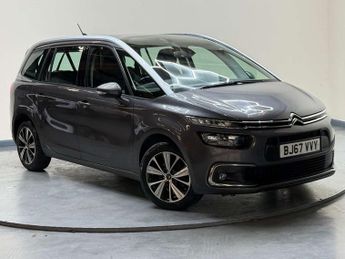 Citroen C4 Picasso 1.6 C4 Grand Picasso Feel Blue HDi S/S 5dr