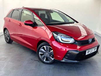 Honda Jazz 1.5 Jazz Advance I-MMD CVT 5dr