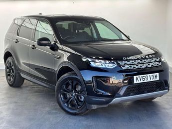 Land Rover Discovery Sport 2.0 Discovery Sport S D Auto 4WD 5dr