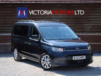 Volkswagen Caddy 2.0 TDi Maxi C20 Life 7 SEATER 5dr