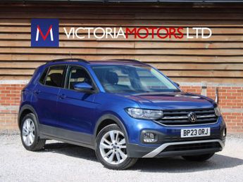 Volkswagen T-Cross 1.0 TSi SE 5dr