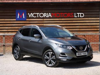 Nissan Qashqai 1.2 DIG-T N-Connecta AUTO 5dr