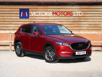 Mazda CX5 2.0 SE-L 5dr