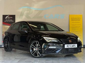 SEAT Leon 2.0 Leon Cupra 290 TSi Semi-Auto 5dr