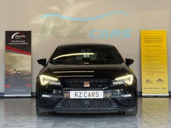 SEAT LEON 2.0 Leon Cupra 290 TSi Semi-Auto 5dr