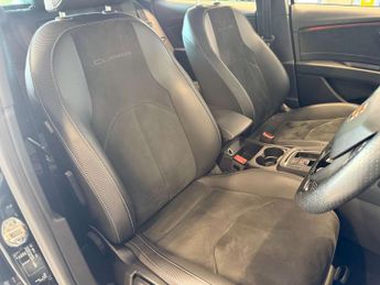SEAT LEON 2.0 Leon Cupra 290 TSi Semi-Auto 5dr