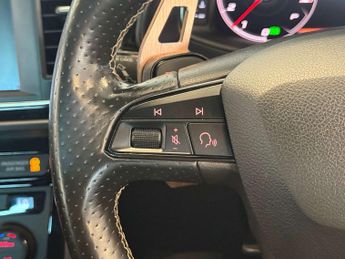 SEAT LEON 2.0 Leon Cupra 290 TSi Semi-Auto 5dr
