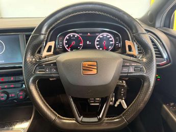 SEAT LEON 2.0 Leon Cupra 290 TSi Semi-Auto 5dr