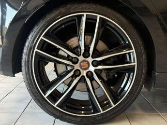 SEAT LEON 2.0 Leon Cupra 290 TSi Semi-Auto 5dr