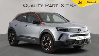 Vauxhall Mokka Electric 50kWh GS SUV 5dr Electric Auto (136 ps)