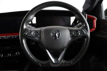 Vauxhall Mokka Electric 50kWh GS SUV 5dr Electric Auto (136 ps)