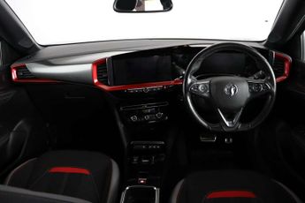 Vauxhall Mokka Electric 50kWh GS SUV 5dr Electric Auto (136 ps)