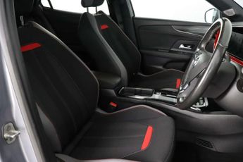 Vauxhall Mokka Electric 50kWh GS SUV 5dr Electric Auto (136 ps)