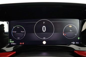 Vauxhall Mokka Electric 50kWh GS SUV 5dr Electric Auto (136 ps)