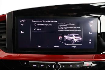 Vauxhall Mokka Electric 50kWh GS SUV 5dr Electric Auto (136 ps)