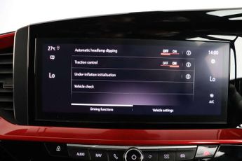 Vauxhall Mokka Electric 50kWh GS SUV 5dr Electric Auto (136 ps)