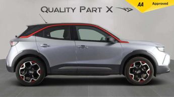 Vauxhall Mokka Electric 50kWh GS SUV 5dr Electric Auto (136 ps)