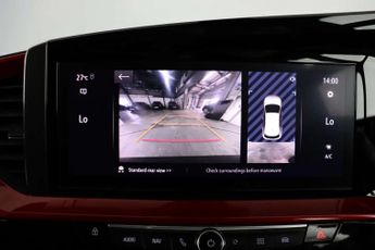 Vauxhall Mokka Electric 50kWh GS SUV 5dr Electric Auto (136 ps)