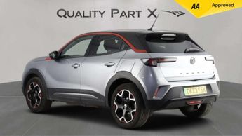 Vauxhall Mokka Electric 50kWh GS SUV 5dr Electric Auto (136 ps)