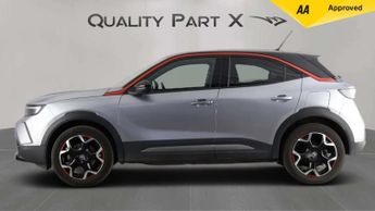 Vauxhall Mokka Electric 50kWh GS SUV 5dr Electric Auto (136 ps)