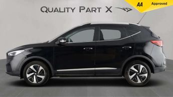 MG MG ZS 72.6kWh Trophy Connect Long Range SUV 5dr Electric Auto (156 ps)