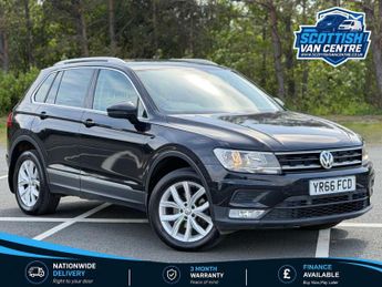 Volkswagen Tiguan 2.0 TDI BlueMotion Tech SE Navigation SUV 5dr Diesel Manual 4Mot