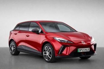 MG MG4 64kWh Trophy Long Range Hatchback 5dr Electric Auto (203 ps)
