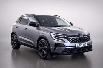 Renault Austral 1.2 E-TECH iconic esprit Alpine SUV 5dr Petrol Hybrid Auto Euro 