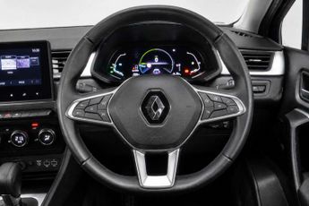 RENAULT CAPTUR 1.6 E-TECH techno SUV 5dr Petrol Hybrid Auto Euro 6 (s/s) (145 p