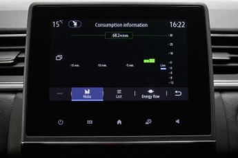 RENAULT CAPTUR 1.6 E-TECH techno SUV 5dr Petrol Hybrid Auto Euro 6 (s/s) (145 p