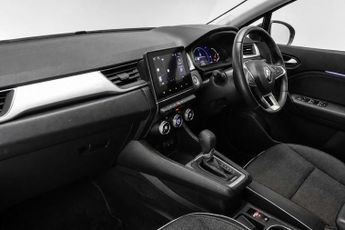 RENAULT CAPTUR 1.6 E-TECH techno SUV 5dr Petrol Hybrid Auto Euro 6 (s/s) (145 p