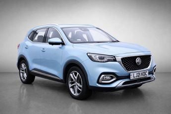 MG HS 1.5 T-GDI 16.6kWh Exclusive SUV 5dr Petrol Plug-in Hybrid Auto E