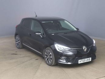 Renault Clio 1.5 Clio Iconic Blue dCi 5dr