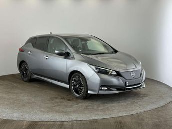 Nissan Leaf Leaf Takna 5dr