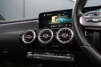 MERCEDES-BENZ A-CLASS 1.3 A 200 AMG Line Edition Premium+ Auto 5dr