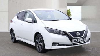 NISSAN LEAF Leaf N-Connecta 5dr