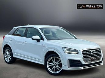 Audi Q2 1.6 Q2 S Line TDI Semi-Automatic 5dr *NATIONAL DELIVERY*