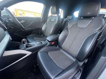 AUDI Q2 1.6 Q2 S Line TDI Semi-Automatic 5dr *NATIONAL DELIVERY*