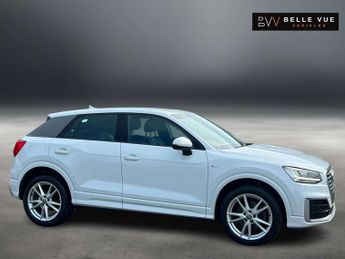 AUDI Q2 1.6 Q2 S Line TDI Semi-Automatic 5dr *NATIONAL DELIVERY*