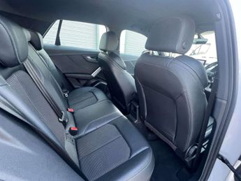 AUDI Q2 1.6 Q2 S Line TDI Semi-Automatic 5dr *NATIONAL DELIVERY*